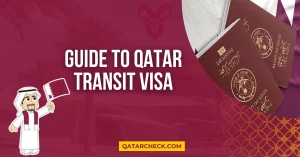 Guide to Qatar Transit Visa