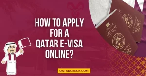 How to Apply for a Qatar E-visa Online