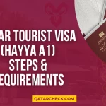 Qatar Tourist Visa (Hayya A1) Steps & Requirements