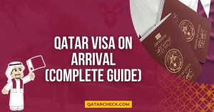 Qatar Visa on Arrival (Complete Guide)