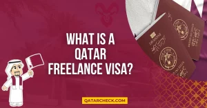 What is a Qatar Freelance Visa