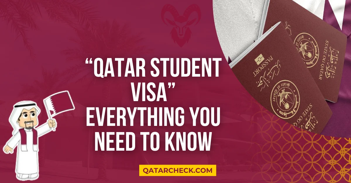 Qatar Student Visa